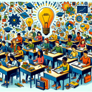 Artikel Test (der, die, das) – AI Quiz Theme Image