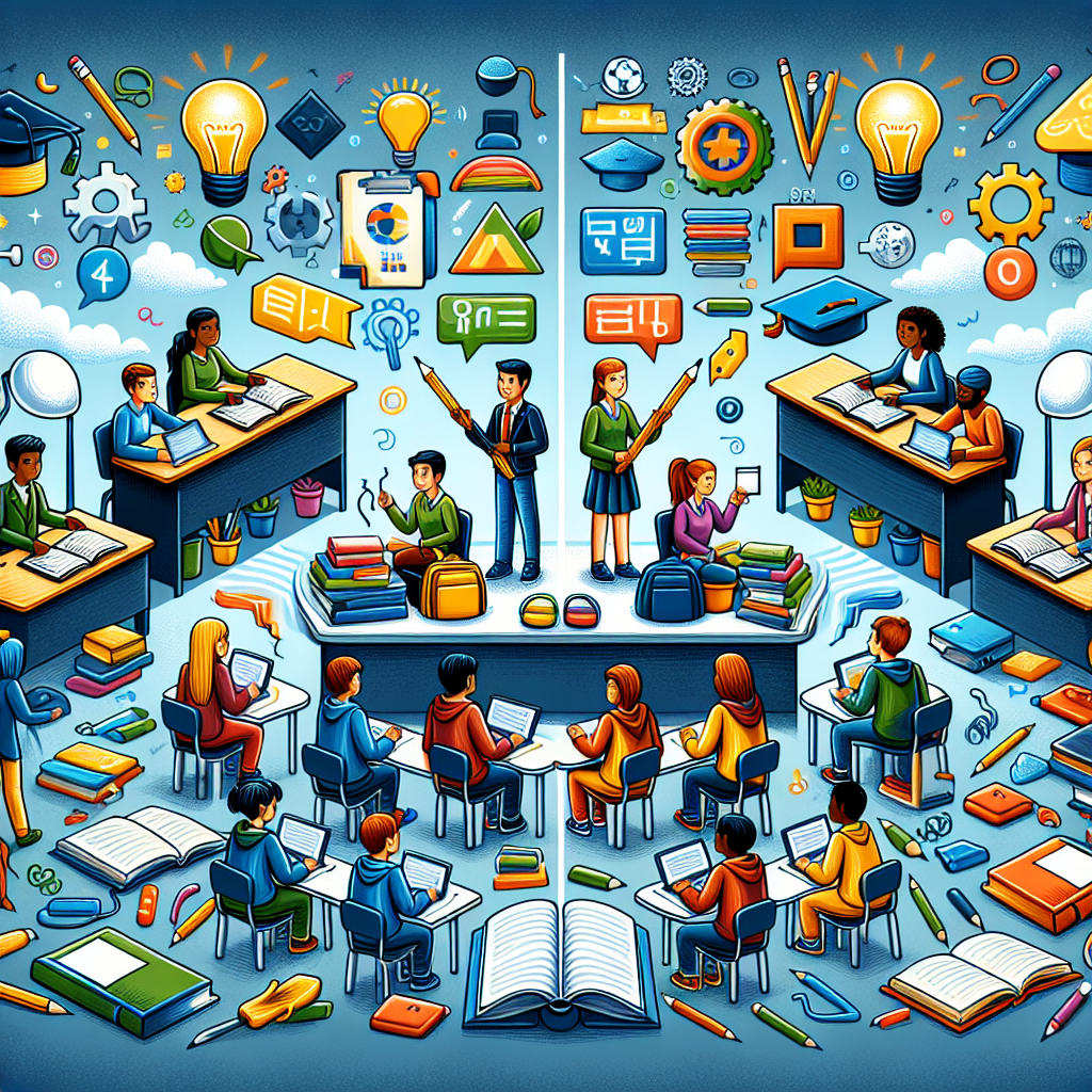 Erkennen Sie die falsch verwendete Redewendung – AI Quiz Theme Image