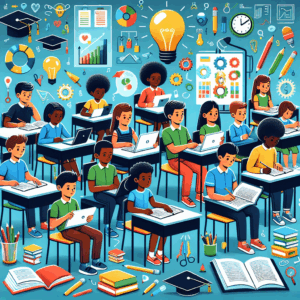 Redewendungen – Fachliche Redewendungen erkennen – AI Quiz Theme Image