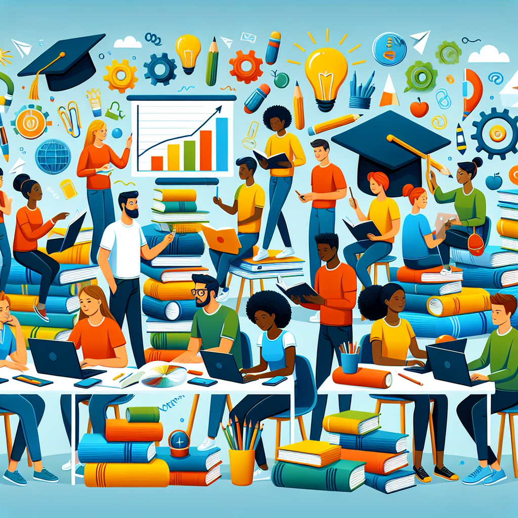 Übungsquiz zum englischen Wortschatz und zur Wortverwendung – AI Quiz Theme Image