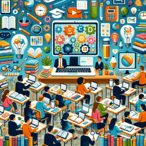 Verben + Präpositionen Test – Ordne die passenden Präpositionen zu – AI Quiz Theme Image